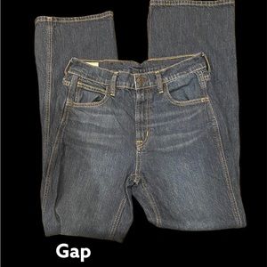 Gap Denim Vintage Flare High Rise Size 27 / 4R
